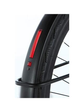 Cortina Fender derrière Pling E-Lett Black Matt