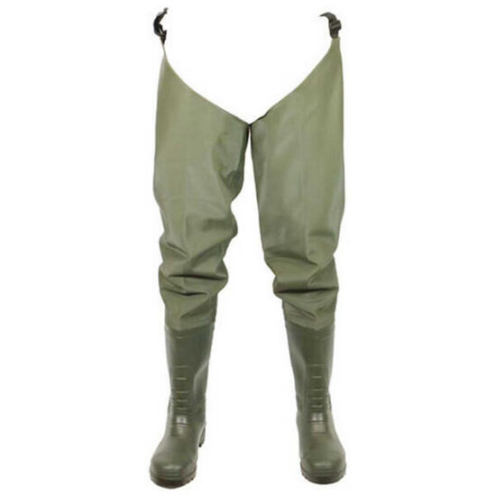 Hip Waders PU + PVC Boots tg.45