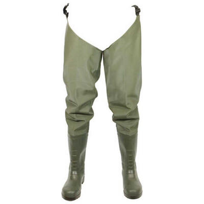 Hip Waders PU + PVC Boots tg.45