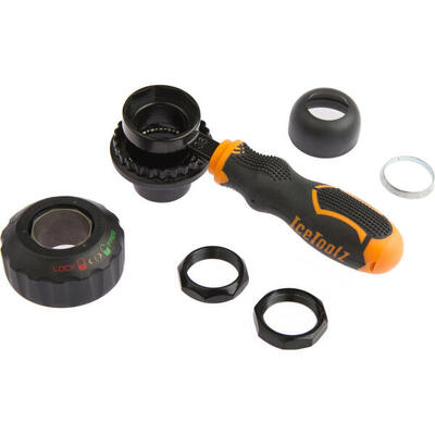 Icetoolz balhoofdsleutel 32/36mm voor nexus balhoofdstel