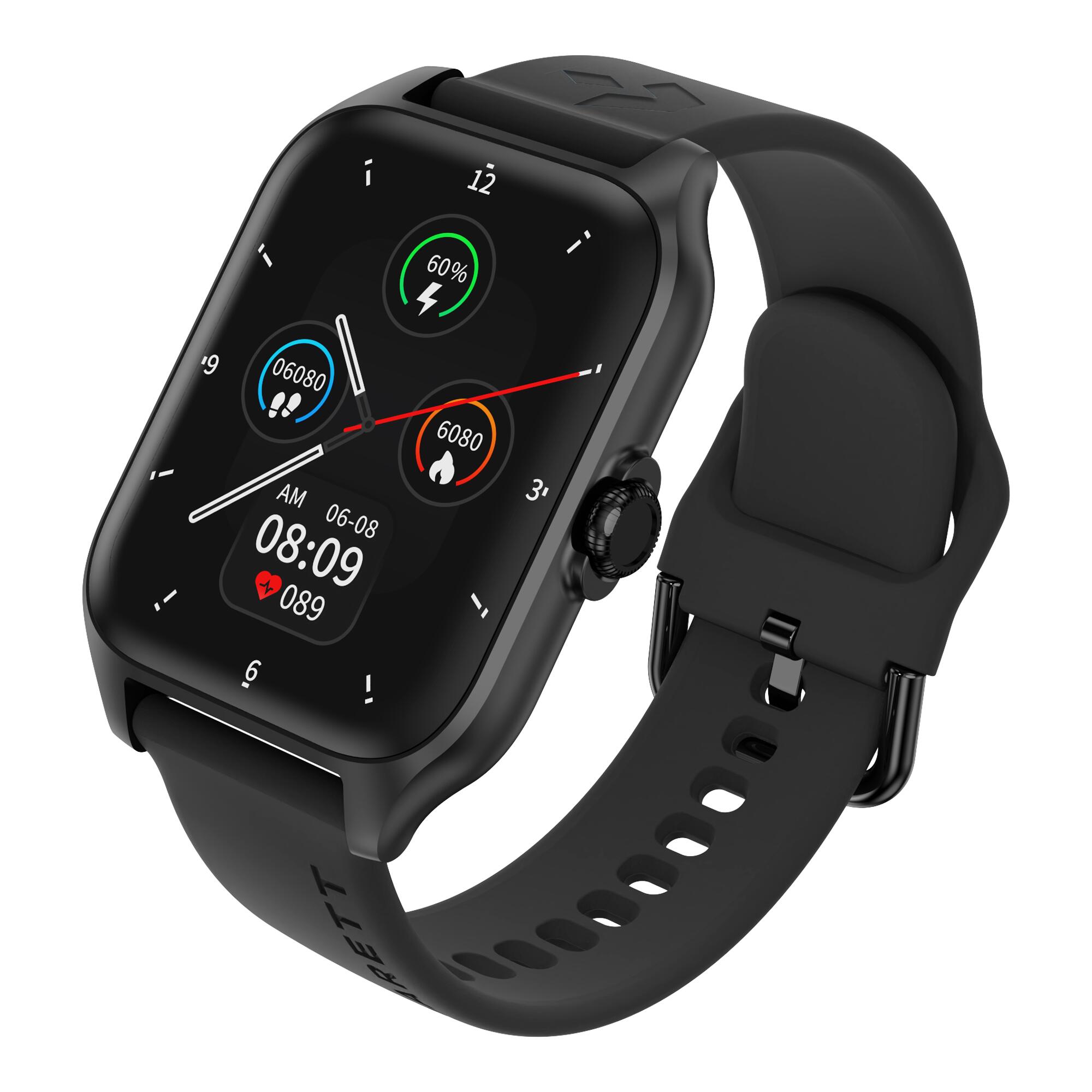 Smartwatch GARETT GRC Activity 2 czarny matowy