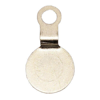 Eovolt Schwarze Magnetplatte für Fahrräder