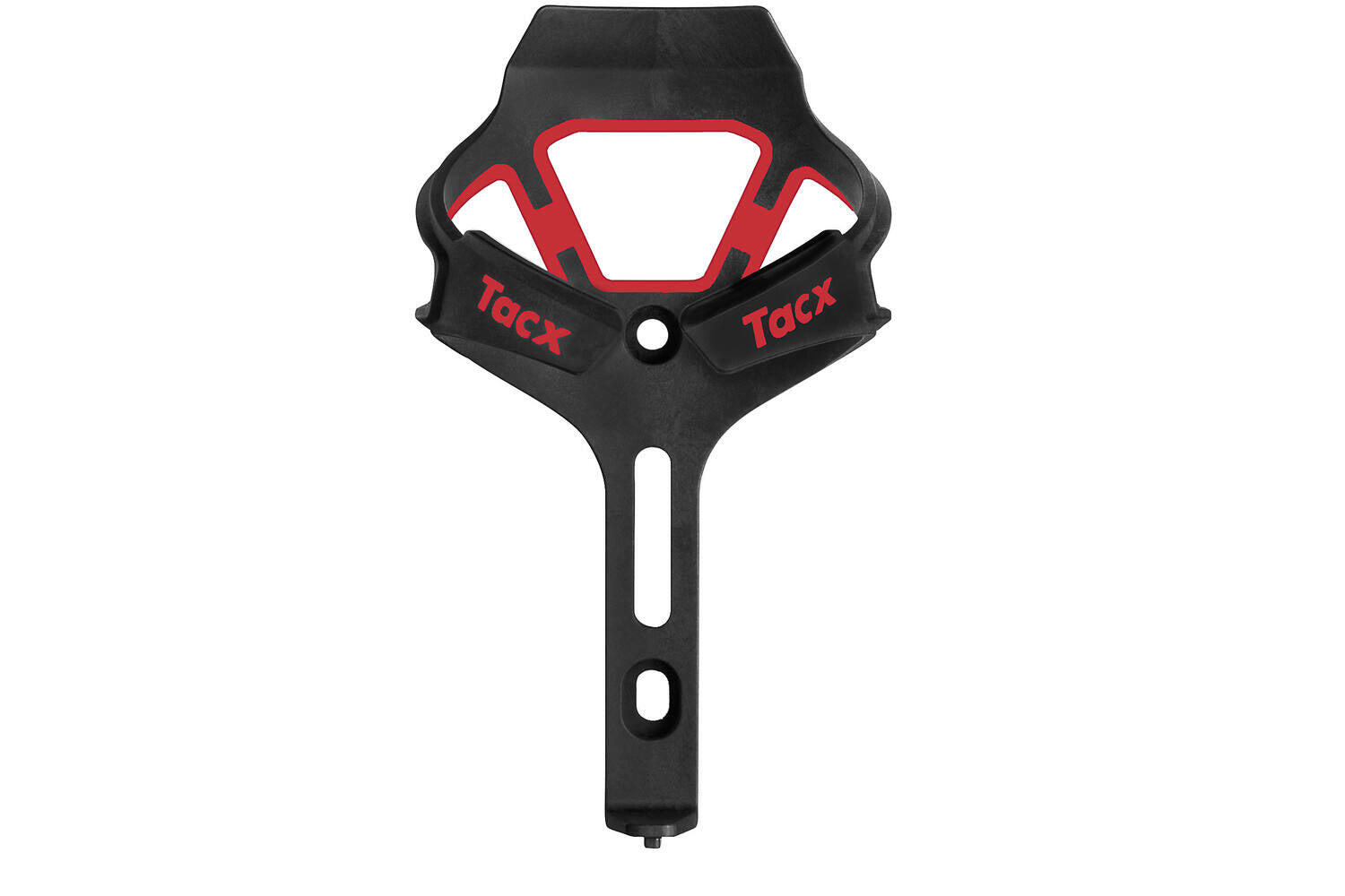 TACX Tacx Ciro Bidonhouder Rood van Carbon