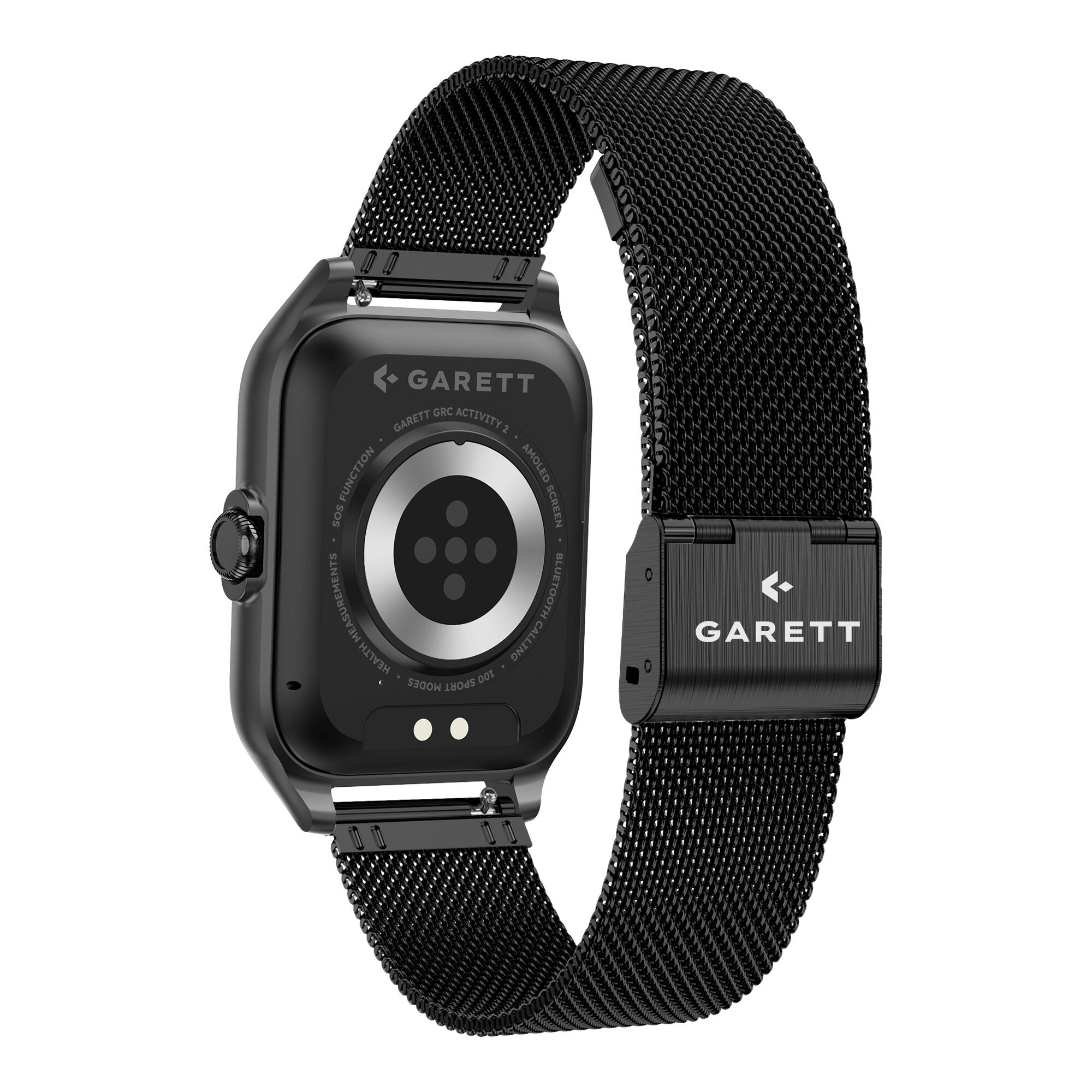 Smartwatch GARETT GRC Activity 2 7/7