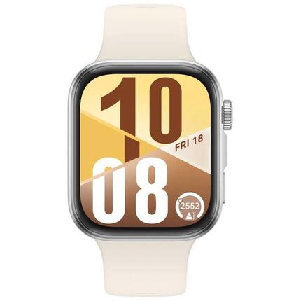 Montre connectée HUAWEI Watch Fit 4 Blanc