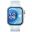 Montre connectée HUAWEI Watch Fit 4 PRO Bleu