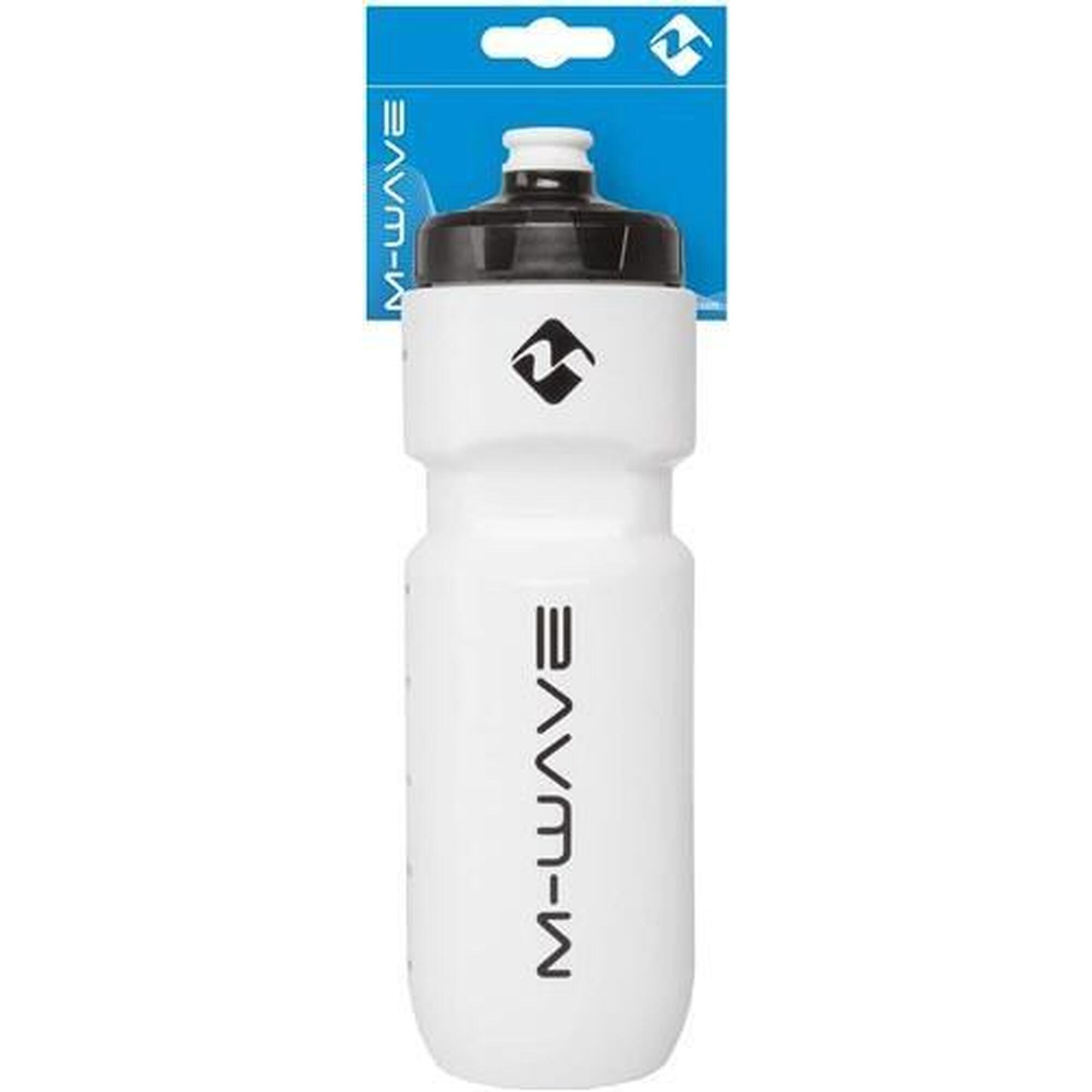 M-Wave Bidon Blanc 750cc pour Cyclisme      2199€    M-WAVE M-Wave Bidon Blanc 750cc pour CyclismeVendu exclusivement en ligne   