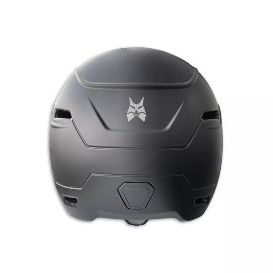 Casco Lynx Visor Pro Negro Tamaño 55-58 cm 6/6