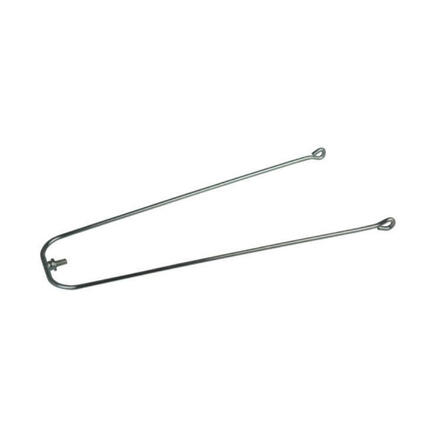 Hulzebos pręt do błotnika 20 gwint ocynkowany