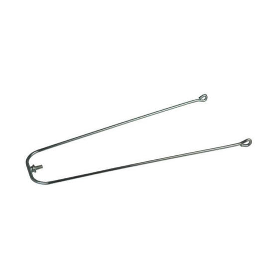 Hulzebos pręt do błotnika 20 gwint ocynkowany