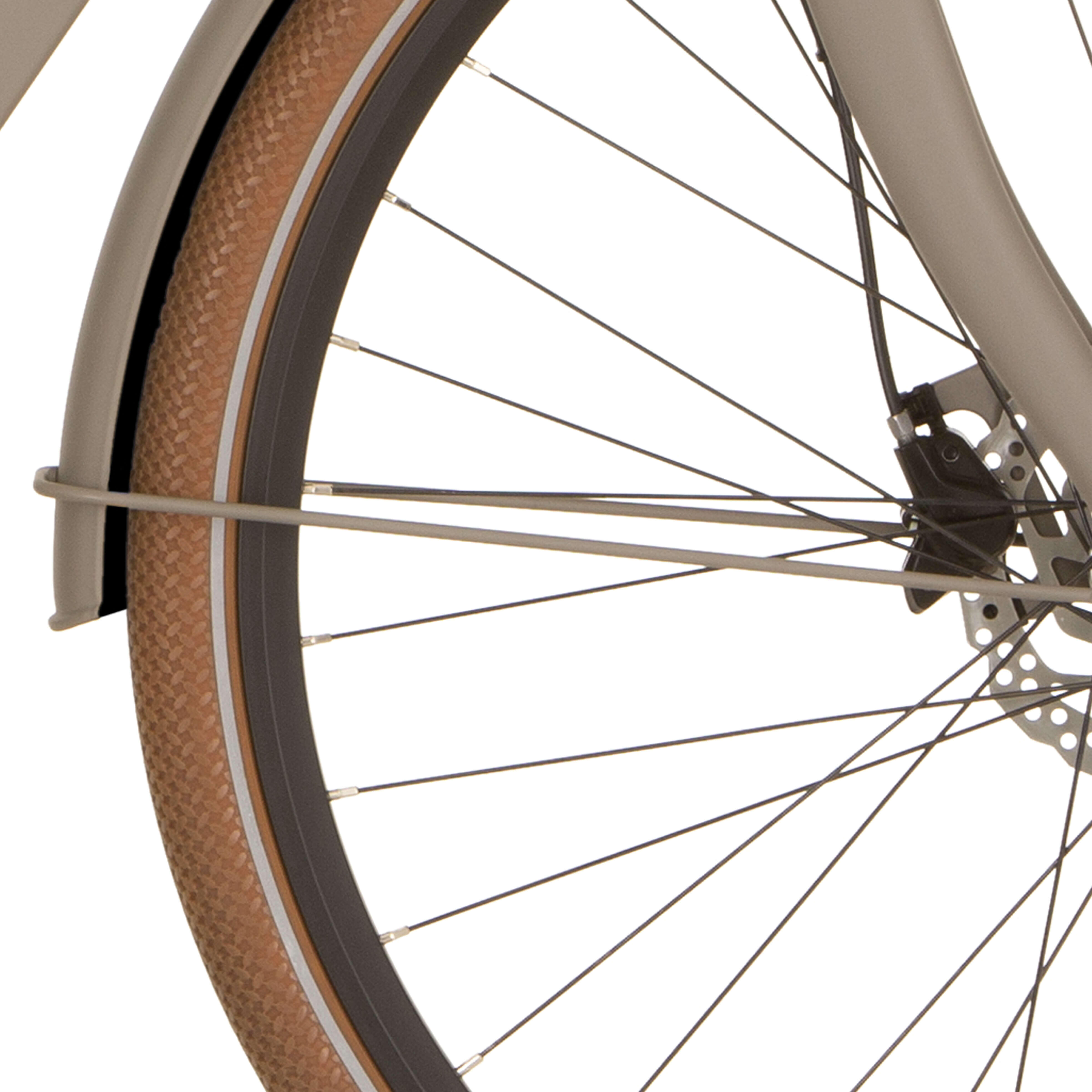 Cortina Fender Rod 28 Foss 360mm Halva Szary Matowy