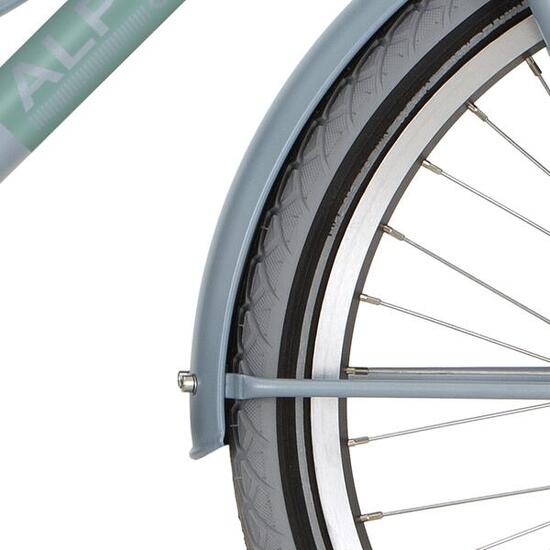 Alpina set parafanghi 20 Cargo Dream Blue Matt.