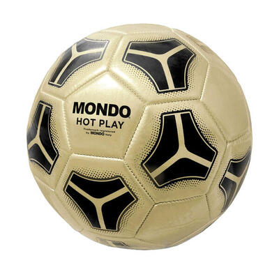 Mondo Fußball Hot Play - 21.5 cm - Perfekt für drinnen und draußen