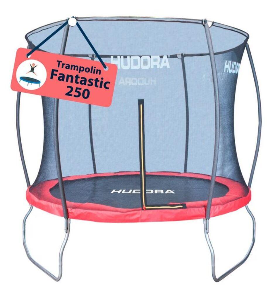 HUDORA Fantastic Trampoline, 250cm. 2/7
