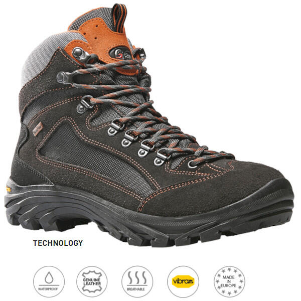 Madrid trekkingschoenen maat 43 2/4