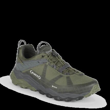 Chaussures AKU FLYROCK GTX HOMME Couleur 108 BLACK ORANGE