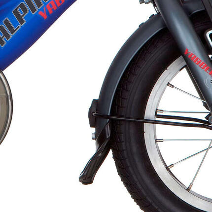 Ensemble de dispersion Alpina 12 yabb en fer gris de gris