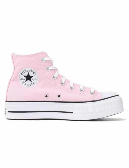 Zapatillas para Mujer Converse Platform Rosa