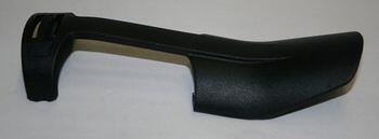 Spoiler Gazelle per parafango B50 SKS 2008/9 nero.