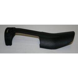 Spoiler garde-boue Gazelle SKS 2008/9 noir (attache clic B50, clip exclu)