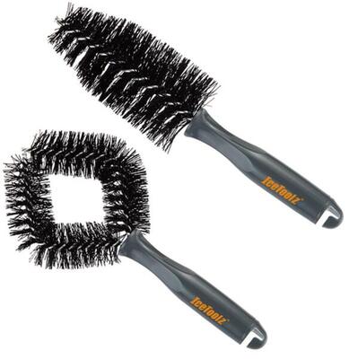Icetoolz Buzaglo Reinigungspinsel Set für MTB (2-Stück)