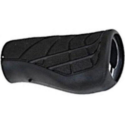 Herrmans Komfort Kurz Luxusgriff mit Schraube pro Stück