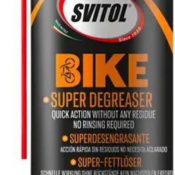 Svitol Super Degreaser Spray 500ml - Powerful Degreasing Solution