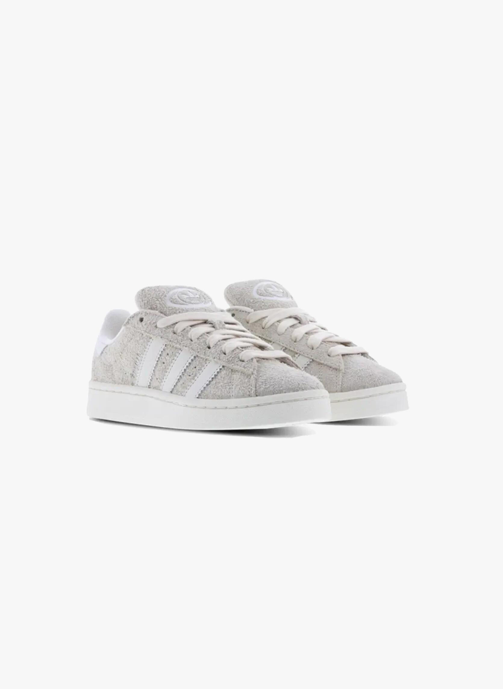 Adidas Campus 00s Light Grey White (Enfant) 4/5