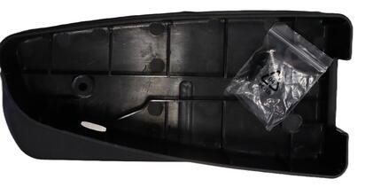 Linke Lampenschutzhaube für Spinder TX2 - Mini LED