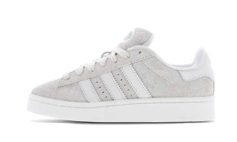 Adidas Campus 00s Light Grey White (Enfant) 1/5
