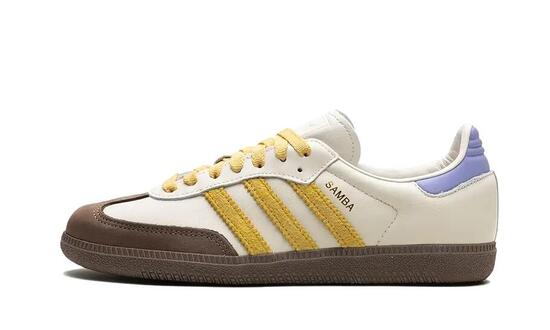 Adidas Samba OG Off-White Oat