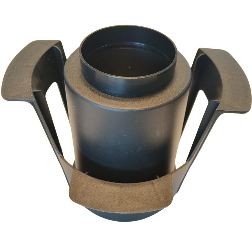 Cyclon - Cyclon Presse En Plastique Pour Pot De Graisse - Simple Et Durable - Graisse Lubrifiante - Decathlon