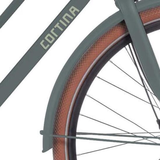 Cortina Fender pour 28 Foss Dark Slate Matt