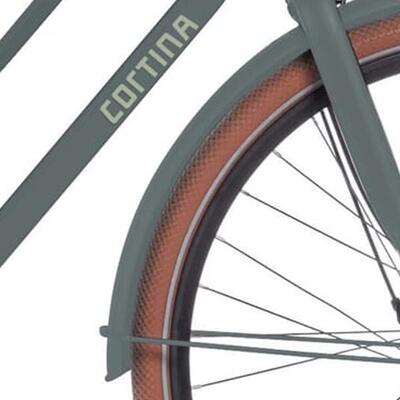 Cortina spatbord voor 28 foss dark slate matt - afwijkend