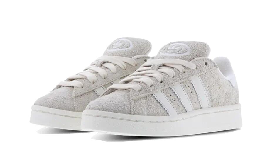 Adidas Campus 00s Light Grey White (Enfant) 2/5