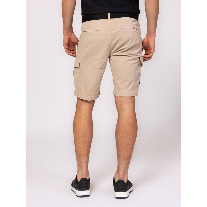 Pantaloni scurți din in pentru bărbați WETROS25