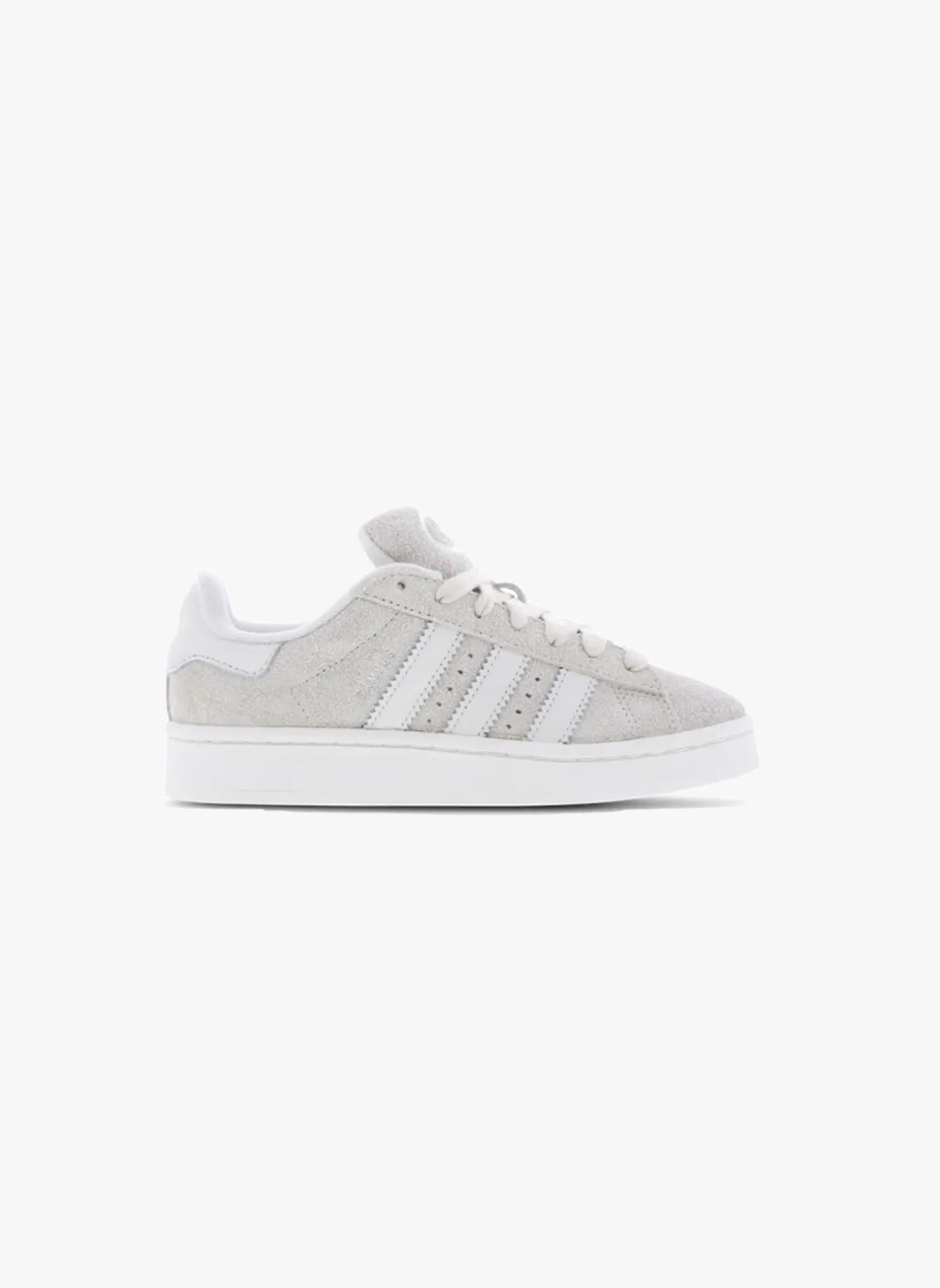 Adidas Campus 00s Light Grey White (Enfant) 3/5