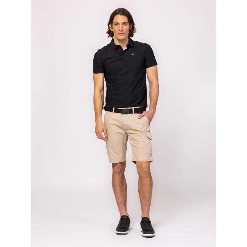 Pantaloni scurți din in pentru bărbați WETROS25