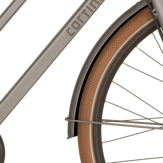 Cortina przedni błotnik 28 Foss Lead Metal Matt