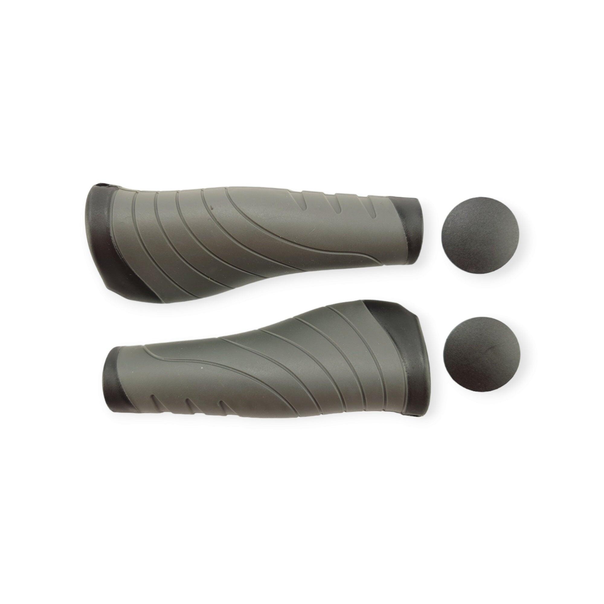 Emporio Armani Connected - Xtrabike Poignées Grip Ii Ergo Sw-gris - Décoration Guidon - Noir - Decathlon