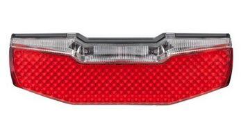 Axa Blueline Steady fanale posteriore LED 50 mm.