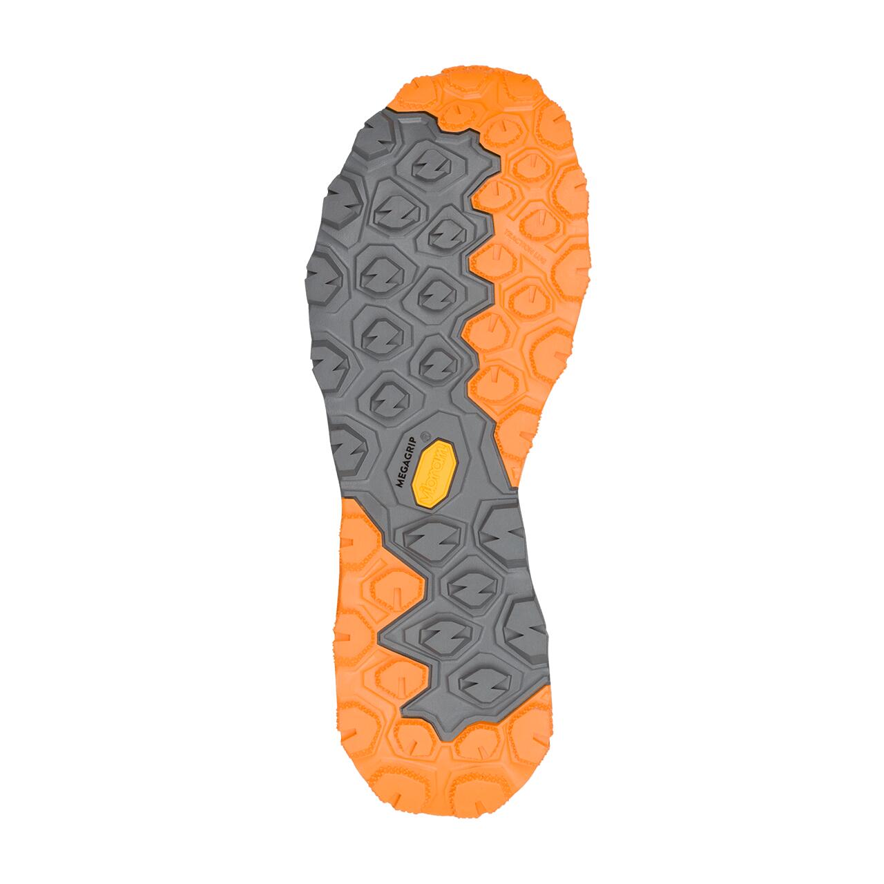 Chaussures AKU FLYROCK GTX HOMME Couleur 108 BLACK ORANGE 3/5