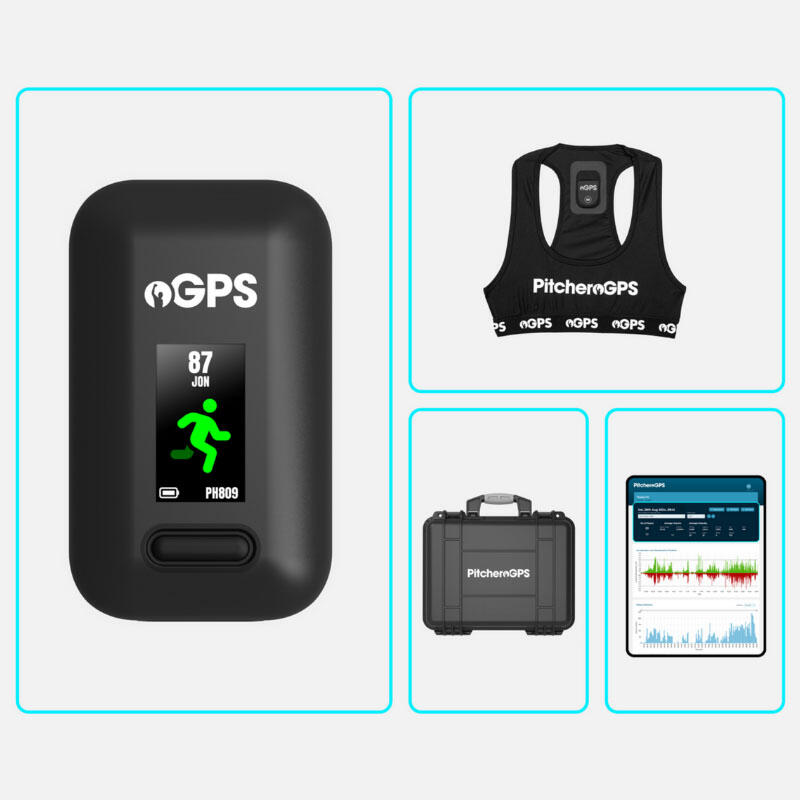 GPS PITCHERO - Pack Équipe - 35GPS - 1 an abo + Valise chargement 5/7