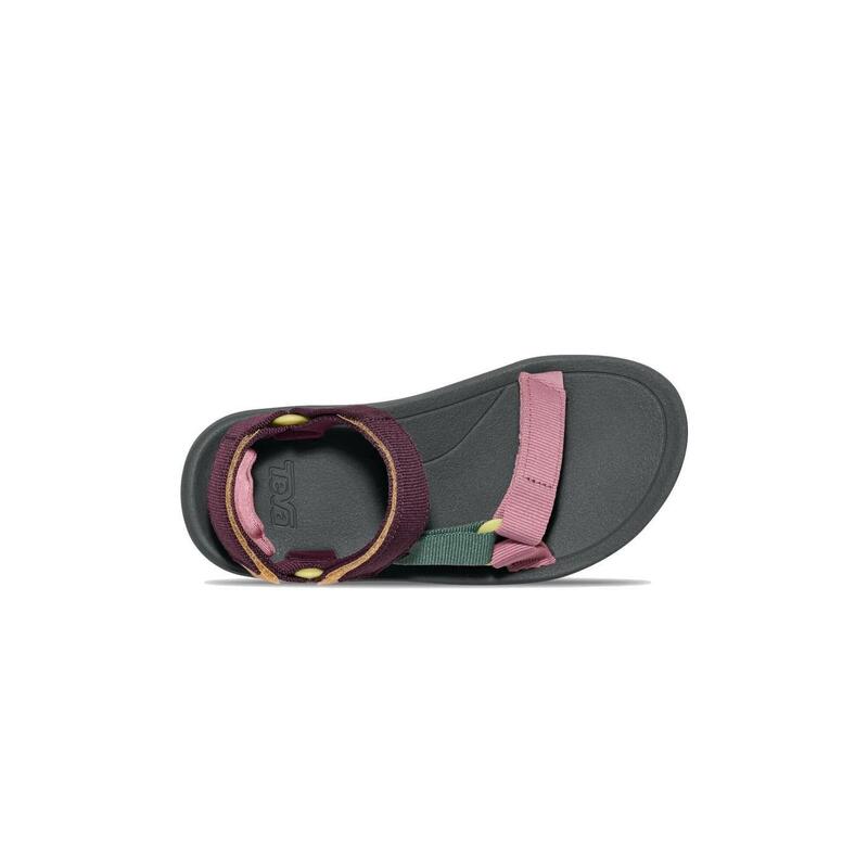 Chaussures pour femmes Teva Hurricane xlt2 multicolores