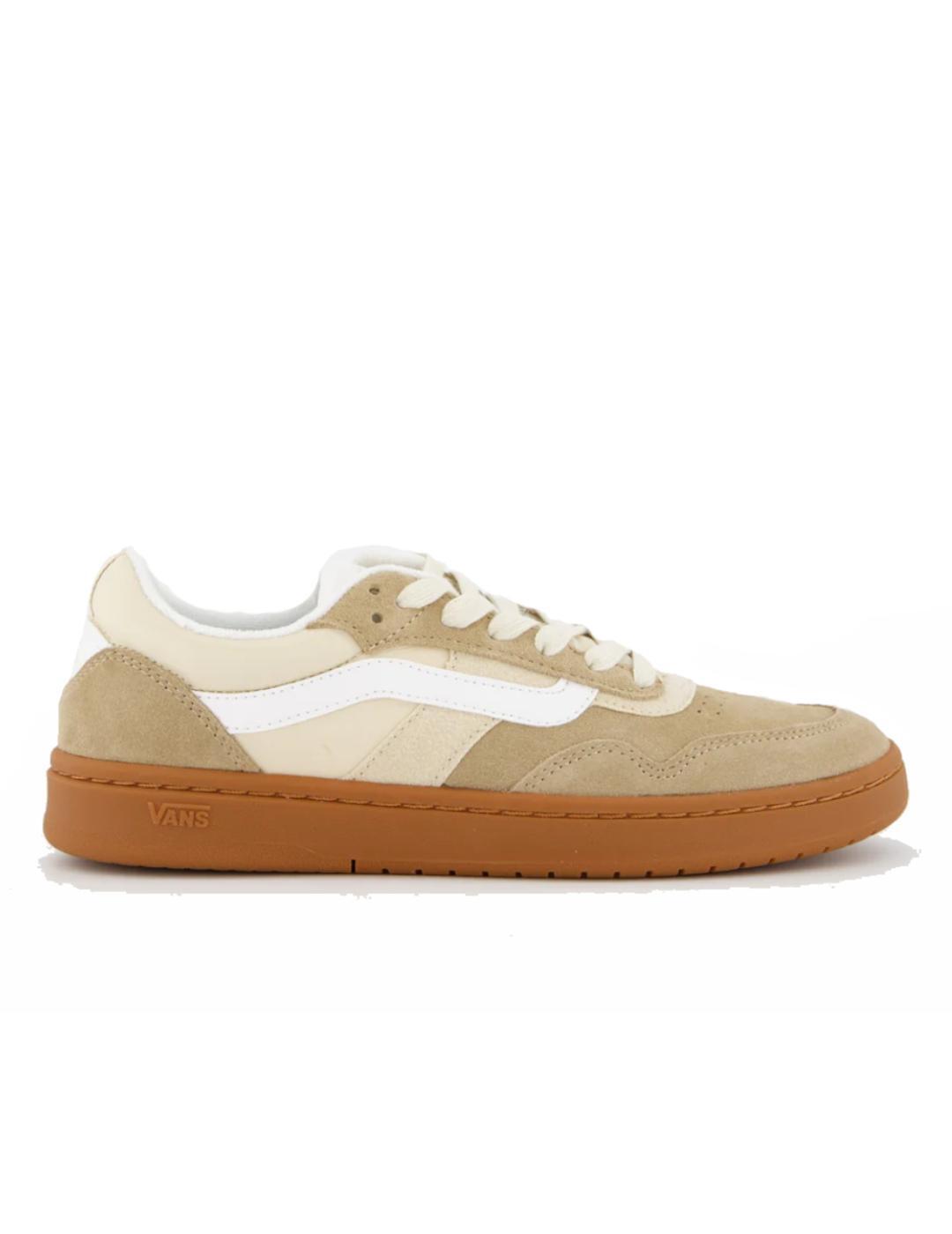 Sneakers für Herren Vans Cruze 3.0 Beige 1/4
