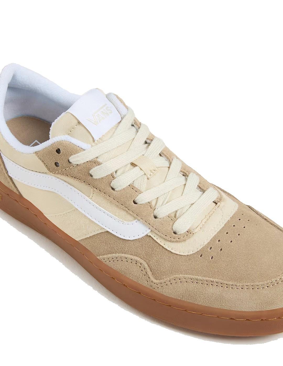 Sneakers für Herren Vans Cruze 3.0 Beige 4/4