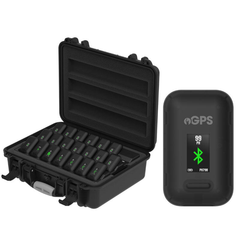 GPS PITCHERO - Pack Équipe - 35GPS - 1 an abo + Valise chargement 4/7