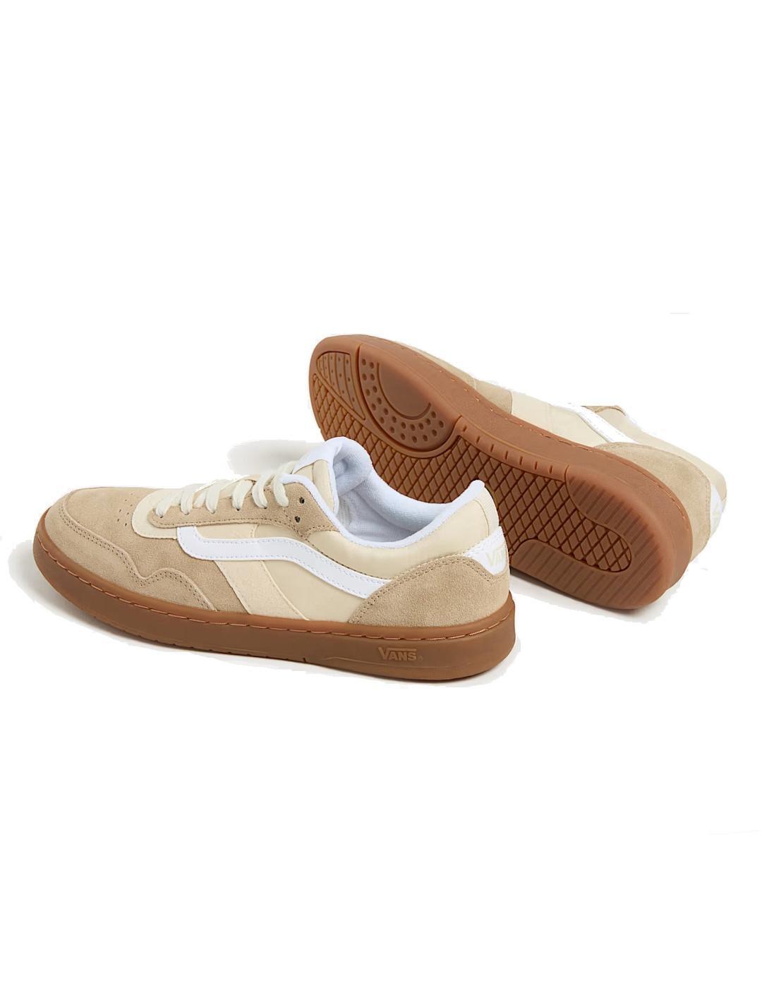 Sneakers für Herren Vans Cruze 3.0 Beige 3/4
