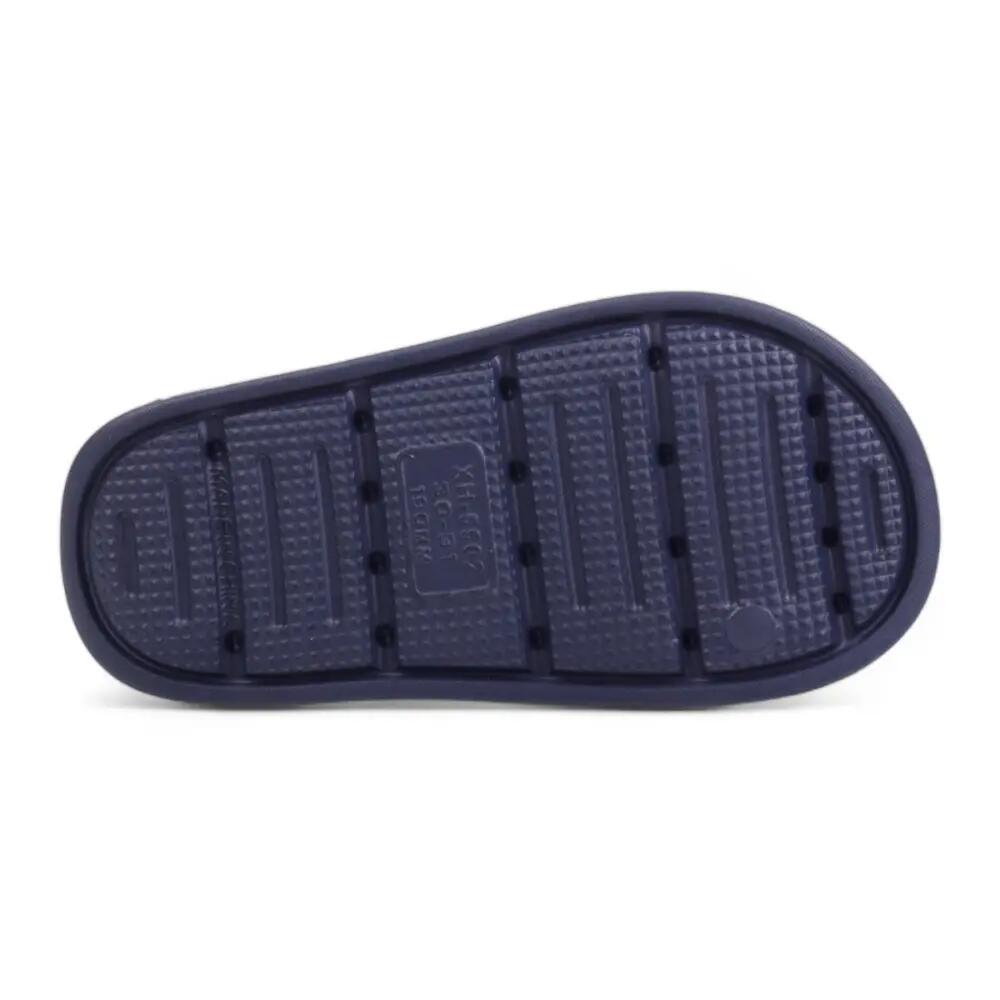 JOHN SMITH PILEX Azul Marino. Chanclas de pala para niño 4/4