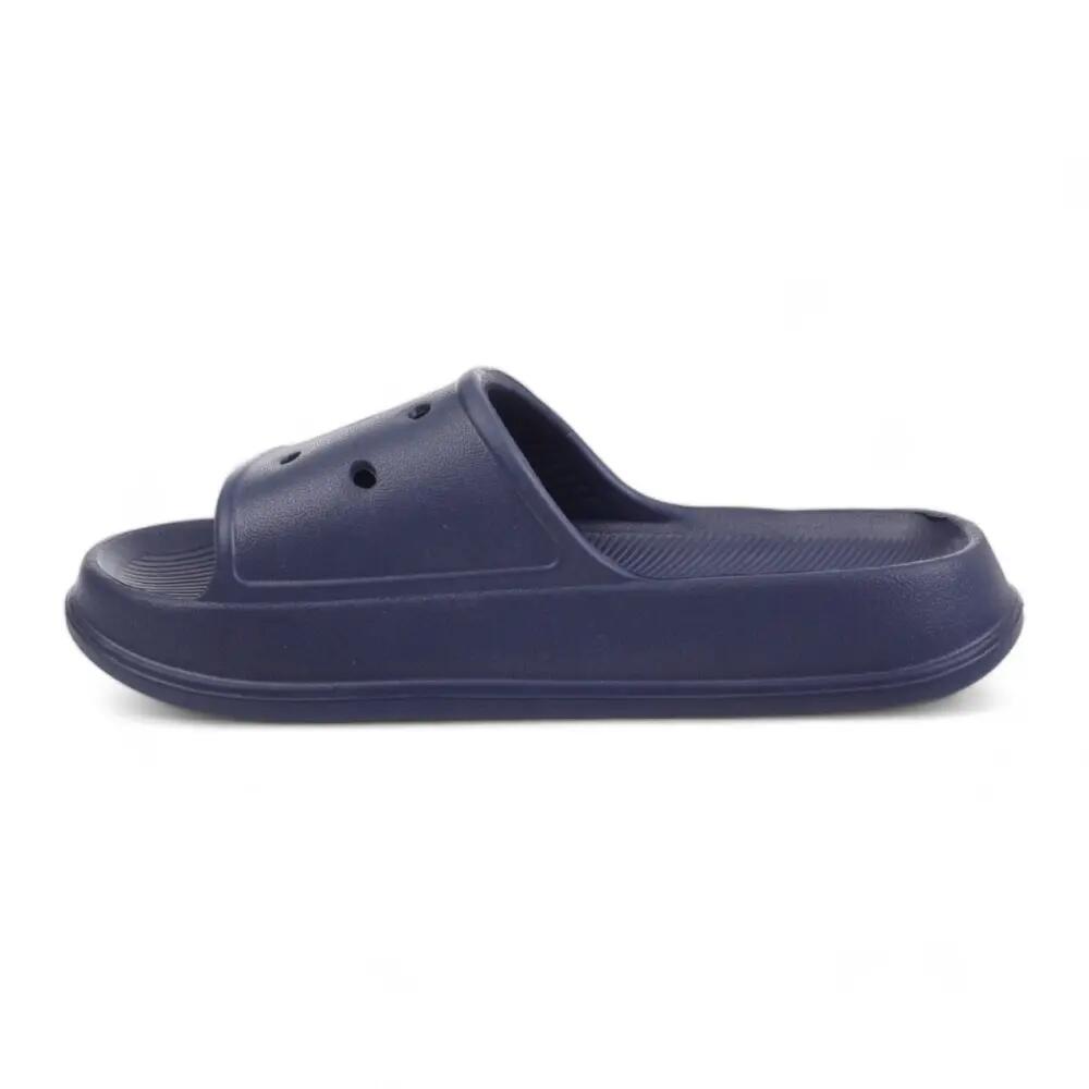 JOHN SMITH PILEX Azul Marino. Chanclas de pala para niño 2/4